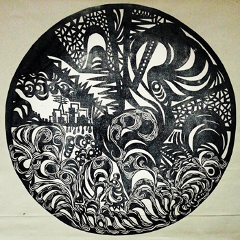 佐藤六月「地球」