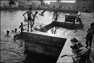 会田法行「2008年ウズベキスタン」