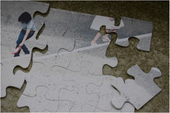 半間道子「亡き王女のためのパヴァーヌ」