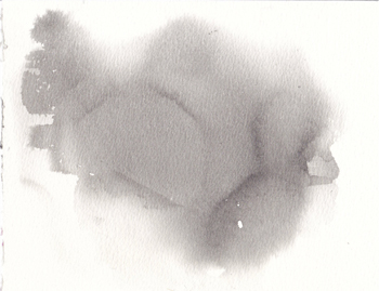 仲塚庸子「虹のなかで」