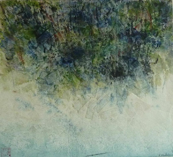 松川孝子「fruhling（春）」