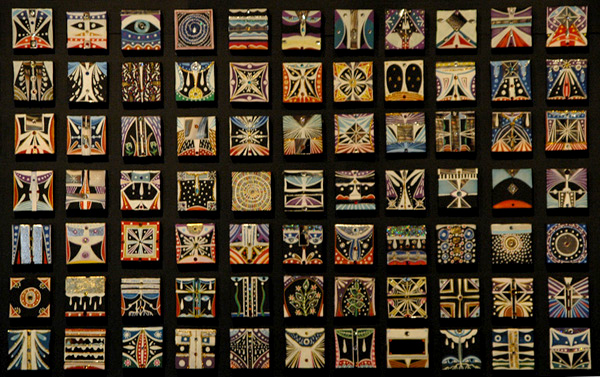 3000 Prayers - 光の宮殿 アンティエ・グメルス展