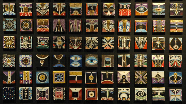 3000 Prayers - 光の宮殿 アンティエ・グメルス展